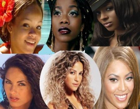 Mes stars préférée